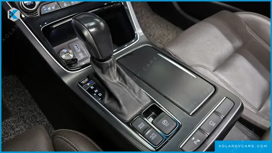 HYUNDAI GRANDEUR EXCLUSIVE