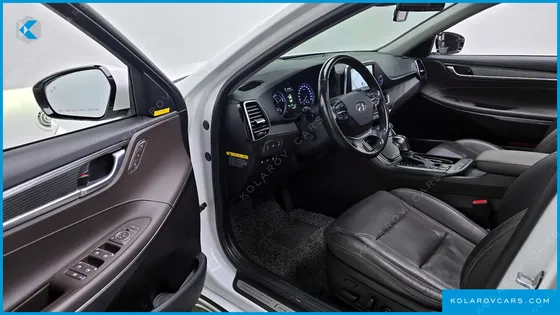 HYUNDAI GRANDEUR EXCLUSIVE