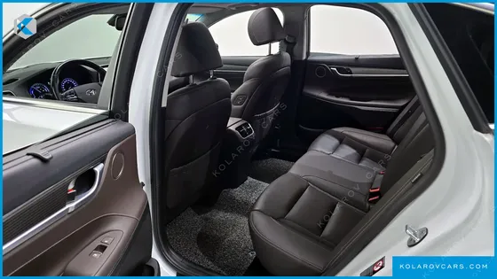 HYUNDAI GRANDEUR EXCLUSIVE