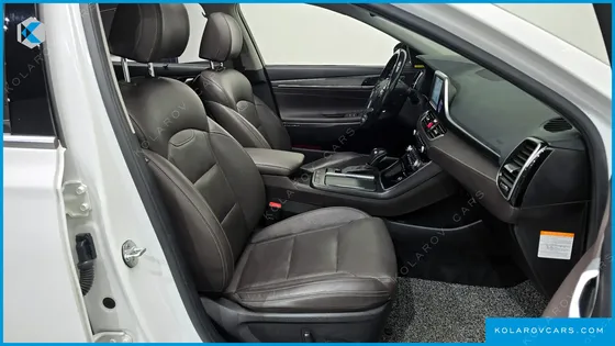 HYUNDAI GRANDEUR EXCLUSIVE