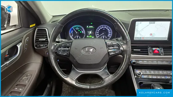 HYUNDAI GRANDEUR EXCLUSIVE