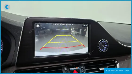 HYUNDAI GRANDEUR EXCLUSIVE