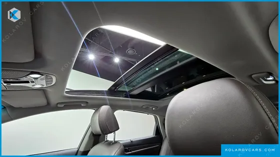 HYUNDAI GRANDEUR EXCLUSIVE