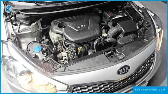 KIA K3 DELUXE