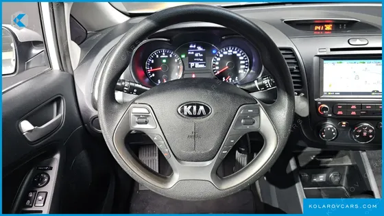KIA K3 DELUXE