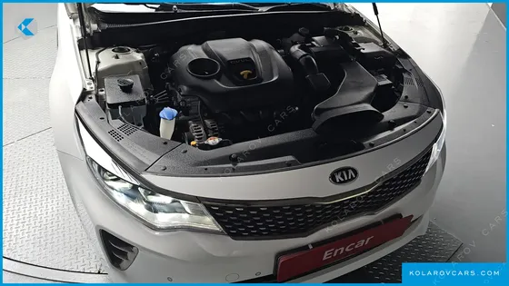 KIA K5 2.0 SX