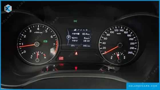 KIA K5 2.0 SX