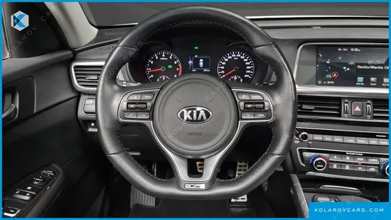 KIA K5 2.0 SX