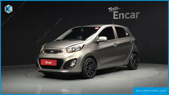 KIA MORNING (PICANTO) DELUXE SPECIAL