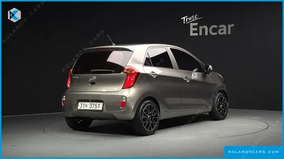 KIA MORNING (PICANTO) DELUXE SPECIAL