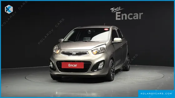 KIA MORNING (PICANTO) DELUXE SPECIAL