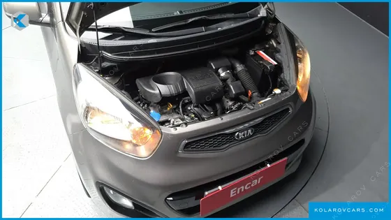 KIA MORNING (PICANTO) DELUXE SPECIAL