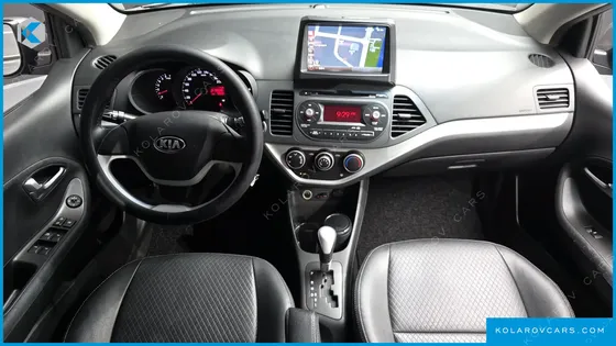 KIA MORNING (PICANTO) DELUXE SPECIAL