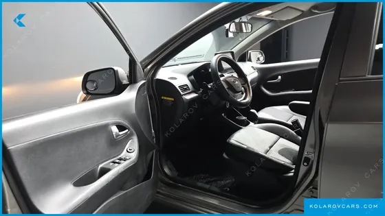 KIA MORNING (PICANTO) DELUXE SPECIAL