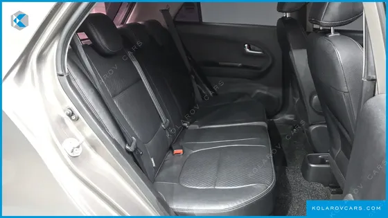 KIA MORNING (PICANTO) DELUXE SPECIAL