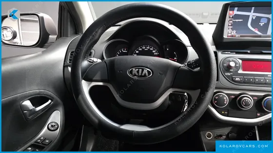 KIA MORNING (PICANTO) DELUXE SPECIAL