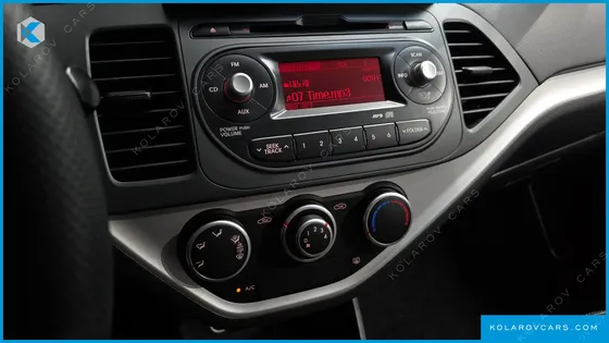 KIA MORNING (PICANTO) DELUXE SPECIAL
