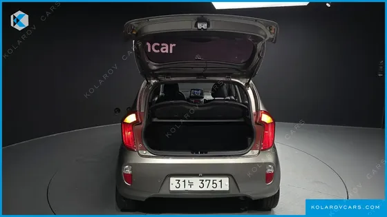 KIA MORNING (PICANTO) DELUXE SPECIAL