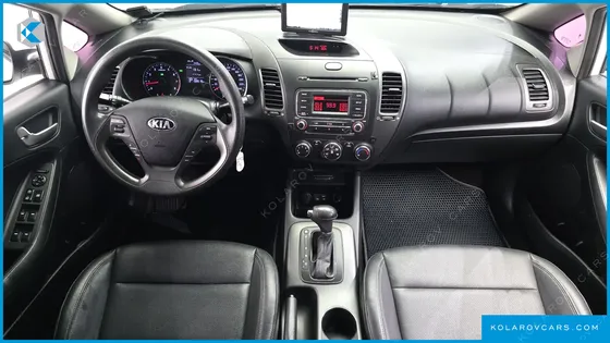 KIA K3 DELUXE