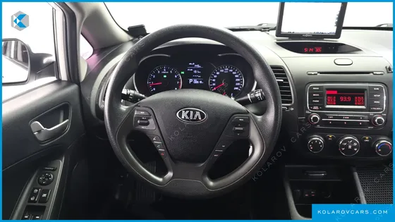 KIA K3 DELUXE