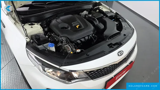 KIA K5 2.0 SX