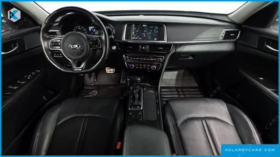 KIA K5 2.0 SX