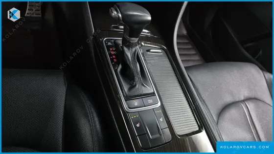 KIA K5 2.0 SX