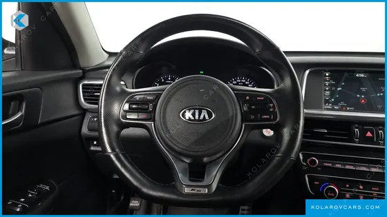 KIA K5 2.0 SX