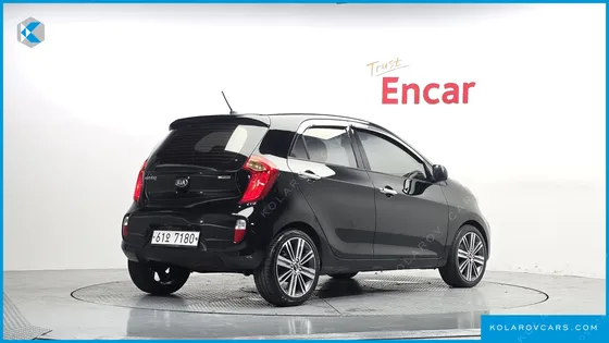 KIA MORNING (PICANTO) BI-FUEL SMART