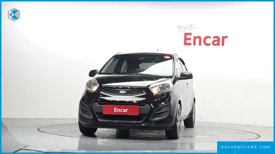 KIA MORNING (PICANTO) BI-FUEL SMART