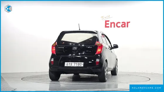 KIA MORNING (PICANTO) BI-FUEL SMART