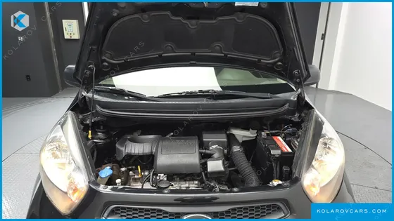 KIA MORNING (PICANTO) BI-FUEL SMART
