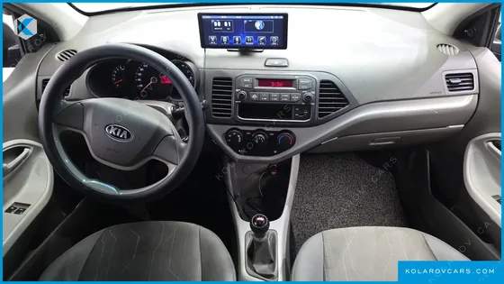 KIA MORNING (PICANTO) BI-FUEL SMART