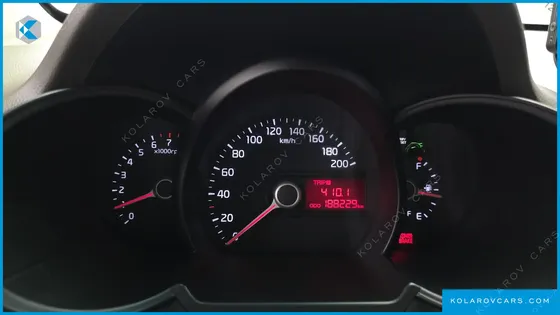 KIA MORNING (PICANTO) BI-FUEL SMART