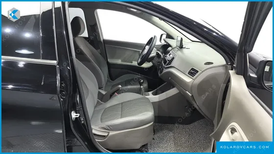 KIA MORNING (PICANTO) BI-FUEL SMART