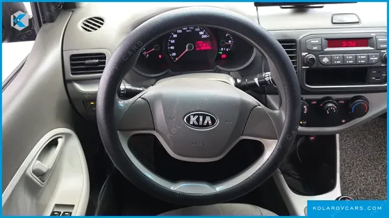KIA MORNING (PICANTO) BI-FUEL SMART