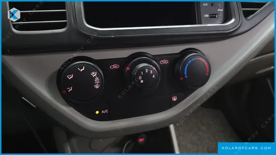 KIA MORNING (PICANTO) BI-FUEL SMART