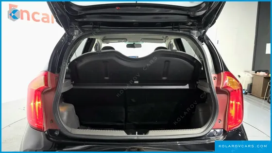 KIA MORNING (PICANTO) BI-FUEL SMART
