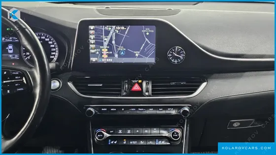 HYUNDAI GRANDEUR PREMIUM
