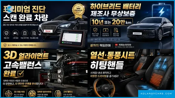 HYUNDAI GRANDEUR PREMIUM