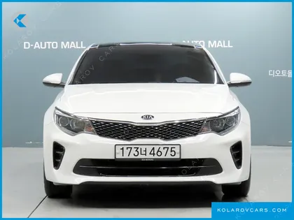 KIA K5 LPI SX