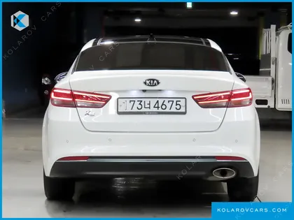 KIA K5 LPI SX