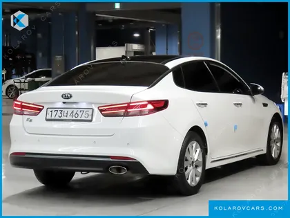 KIA K5 LPI SX