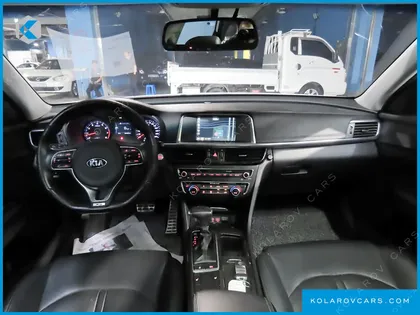 KIA K5 LPI SX