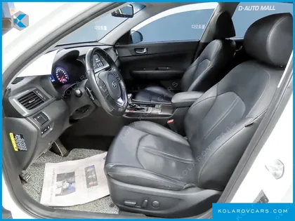KIA K5 LPI SX
