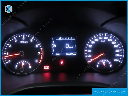 KIA K5 LPI SX