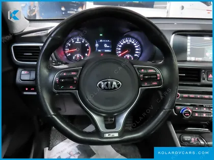 KIA K5 LPI SX
