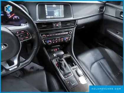 KIA K5 LPI SX