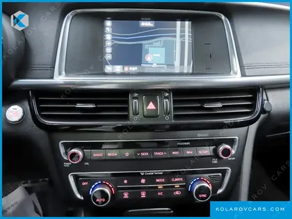 KIA K5 LPI SX