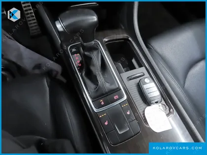 KIA K5 LPI SX